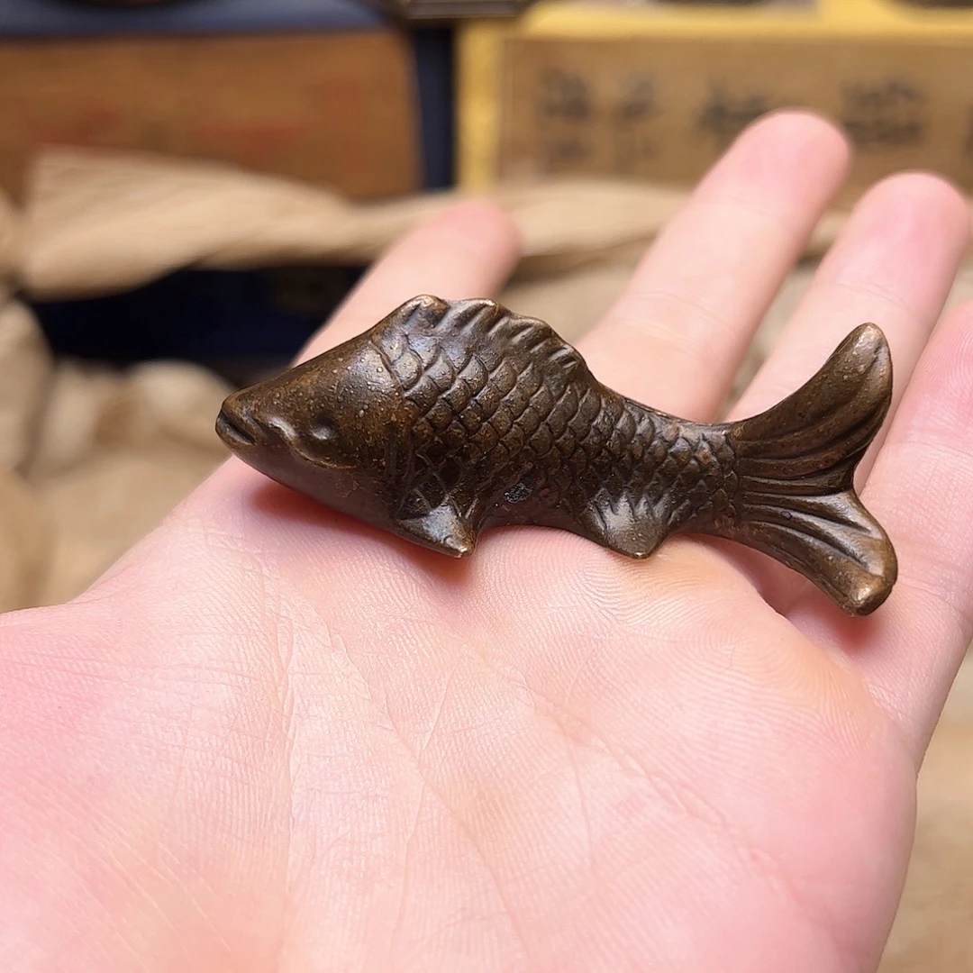 精美铜器点击下单