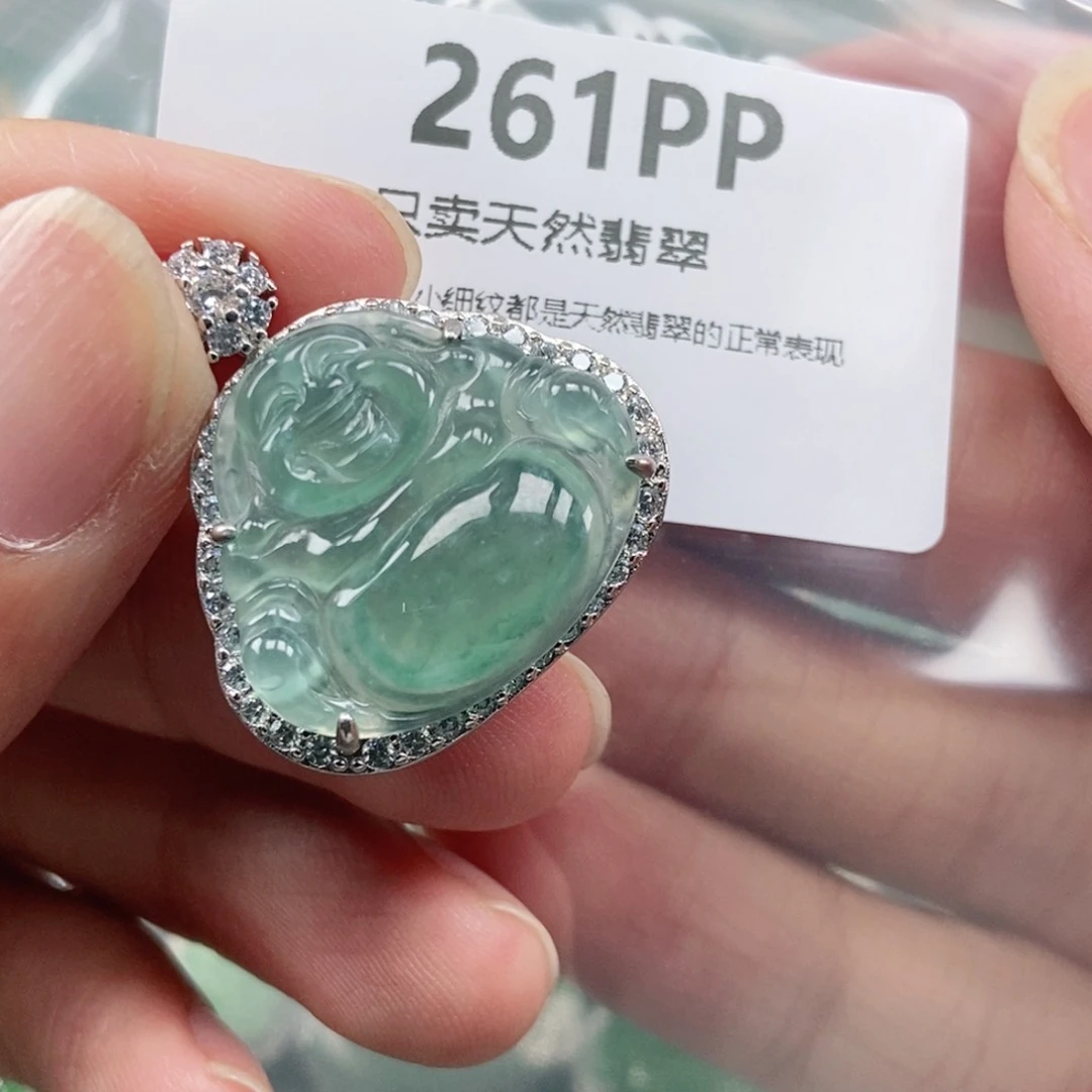【闪购商品】颈饰未镶嵌翡翠