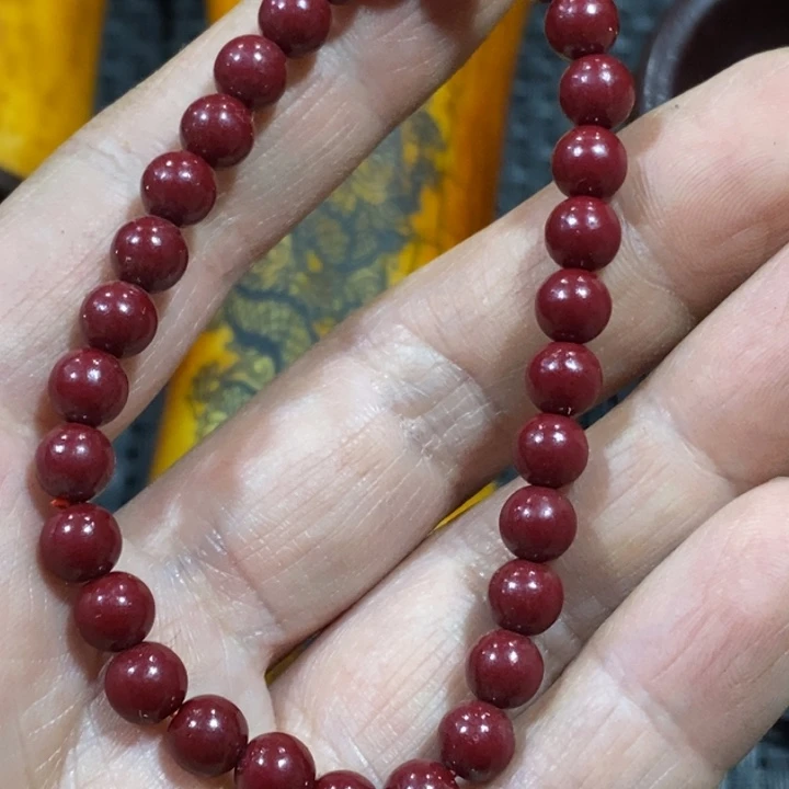 滴血莲花菩提吊坠