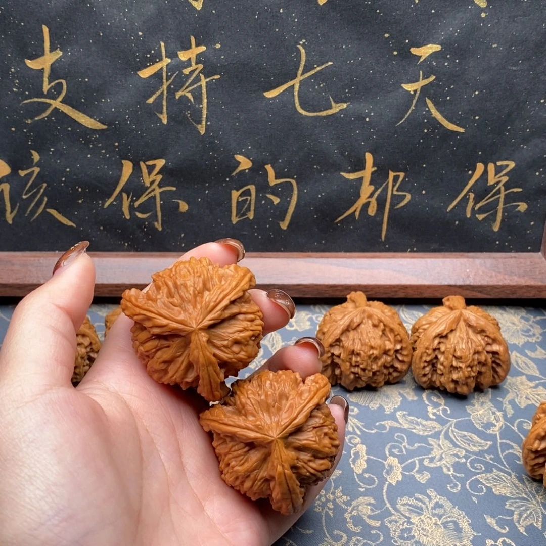 吊坠文玩核桃八****号