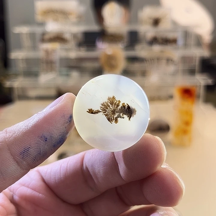 未镶嵌吊坠(不含链)玛瑙/玉髓