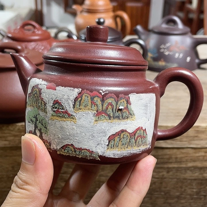 紫砂茶具套装特价