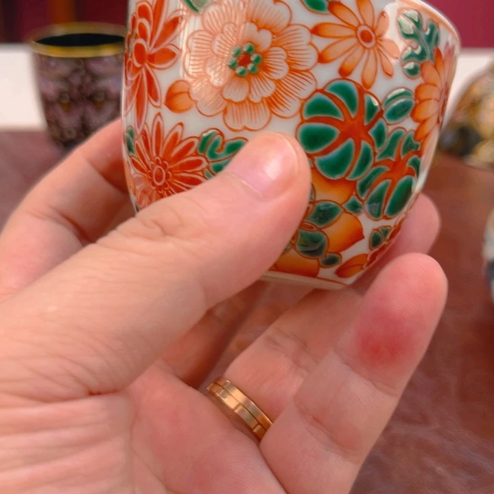 瓷片千年瓷都景德镇 艺术关注谢佳豪
