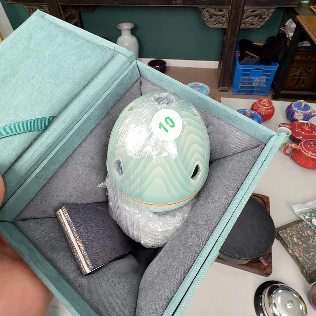 瓷片2025钧瓷直播福利专场10