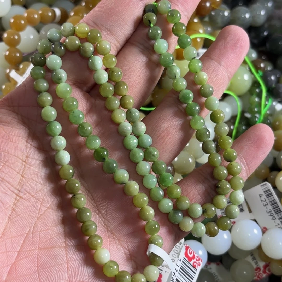 手链未镶嵌和田玉W325