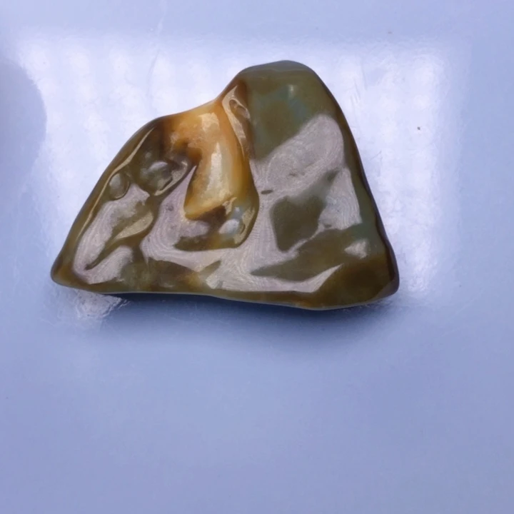 翡翠未镶嵌颈饰缅甸天然翡翠吊坠牌子珠子平安扣