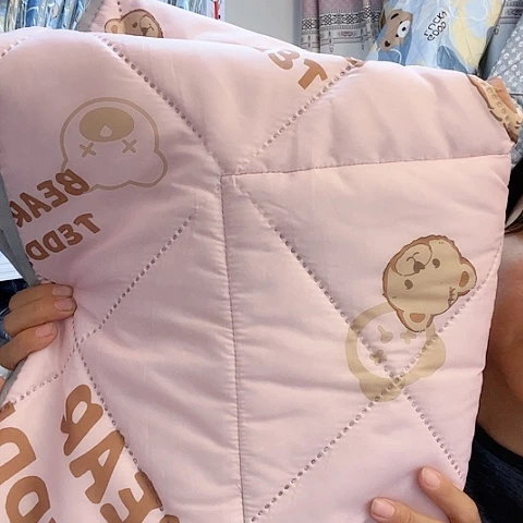 中厚小熊微瑕舒适通用
