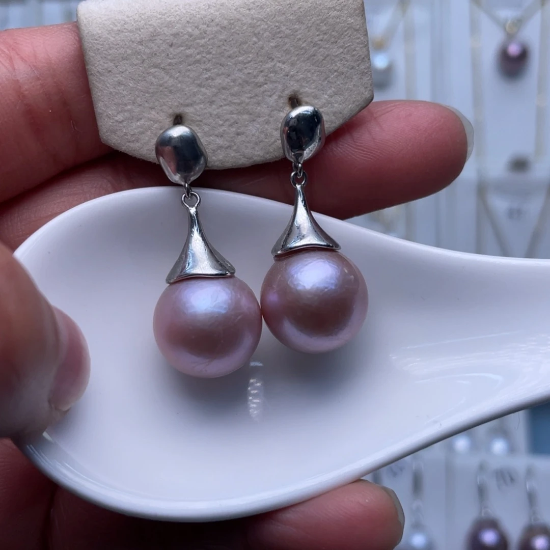 耳饰淡水珍珠未镶嵌