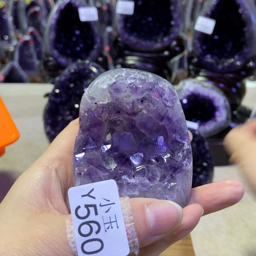 摆件未镶嵌水晶摆件