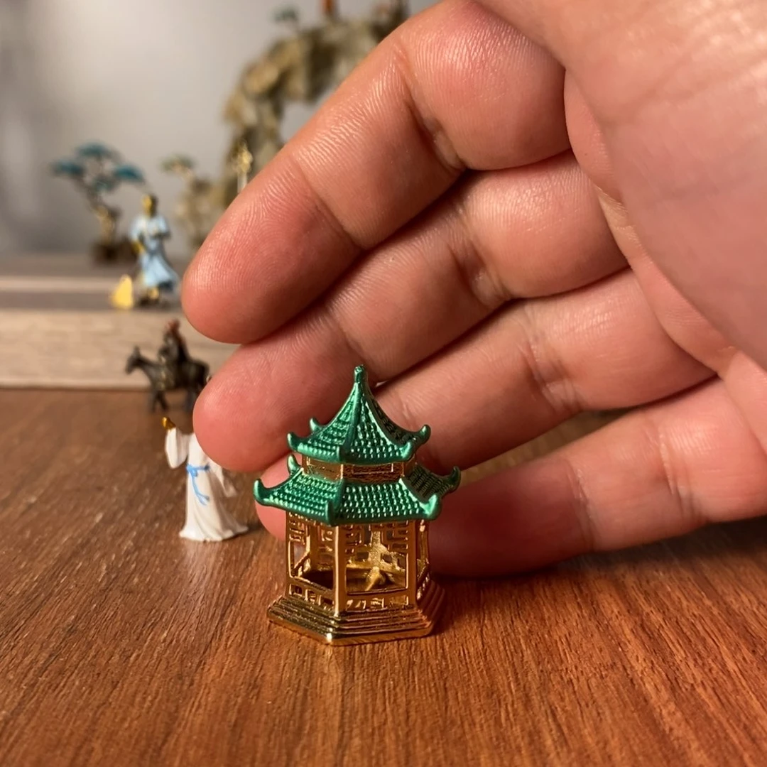 琉璃手工艺品力*缘今天