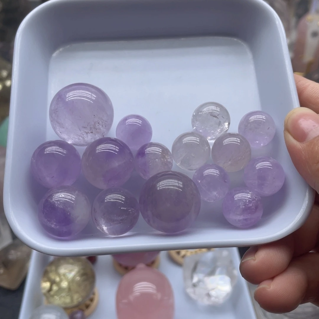 未镶嵌水晶珠宝半成品149