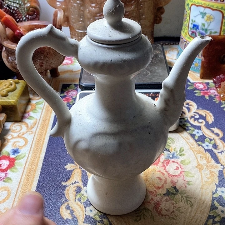 太***姥茶盏人过留名 雁过留声