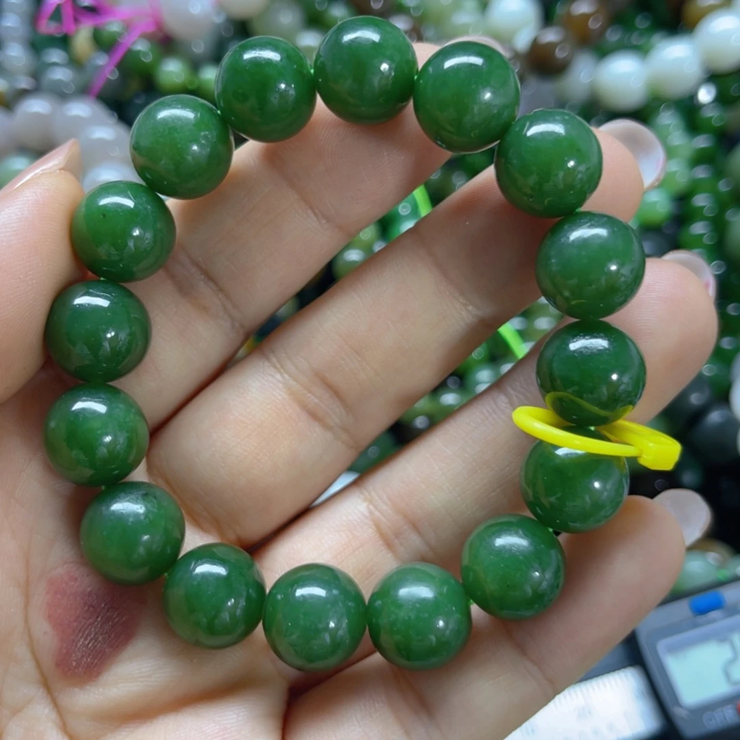 未镶嵌手串和田玉