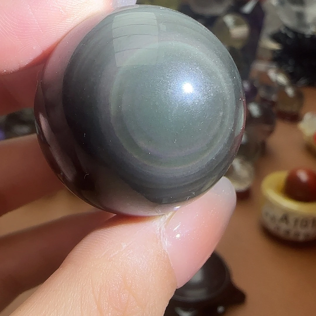水晶摆件未镶嵌a087