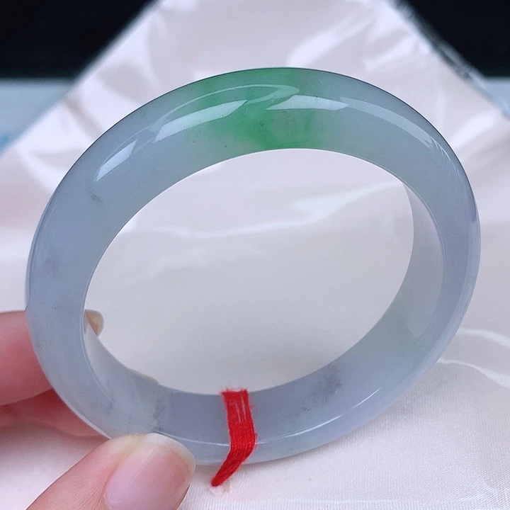 未镶嵌手镯翡翠天然