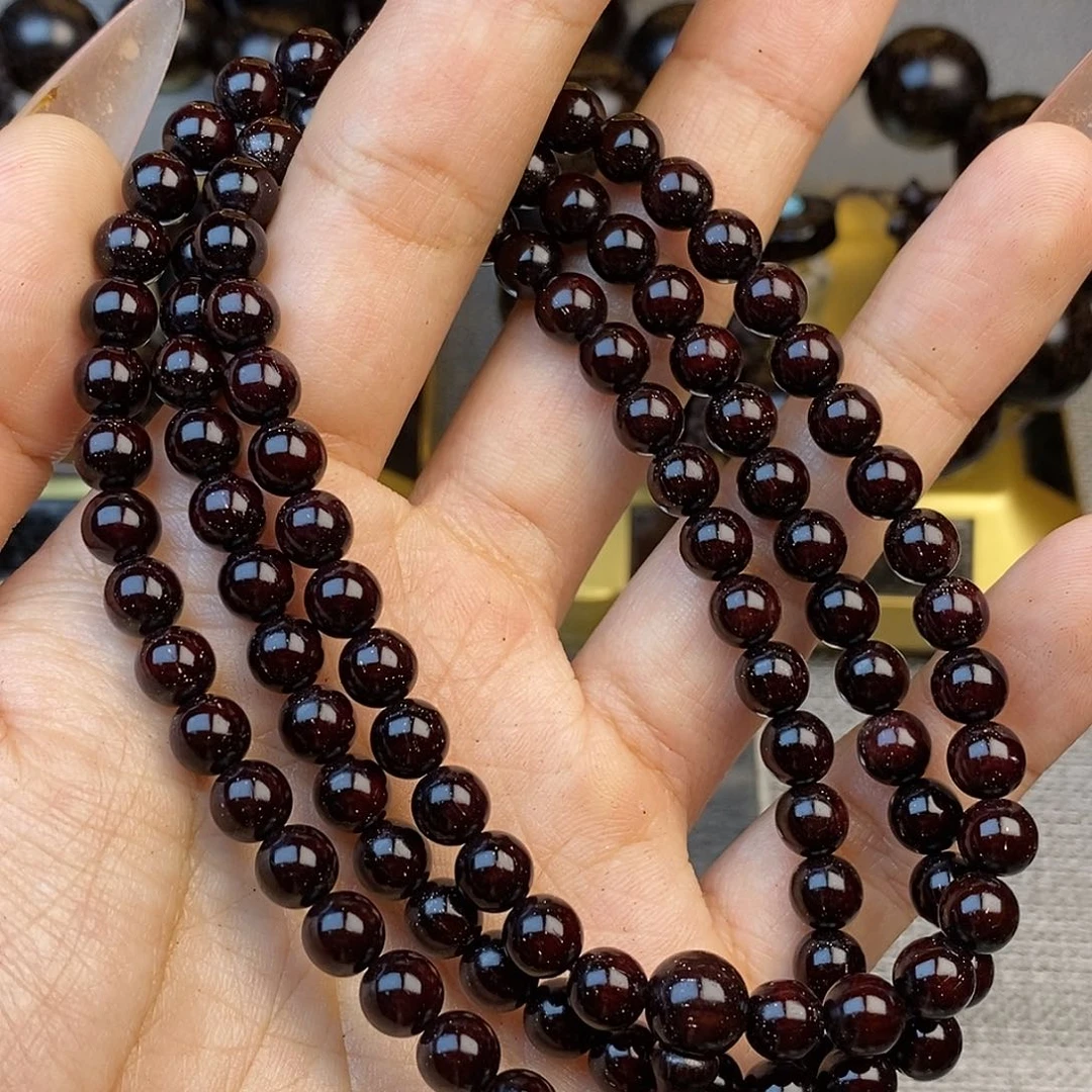 檀香紫檀（小叶紫檀）0.6 108多星