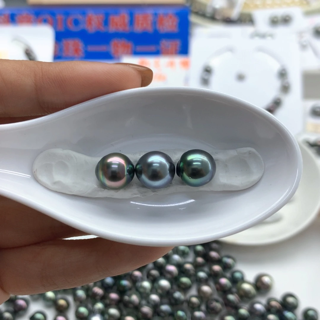 海水珍珠裸珠未镶嵌