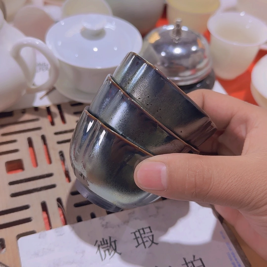 瑕疵茶具，介意勿拍