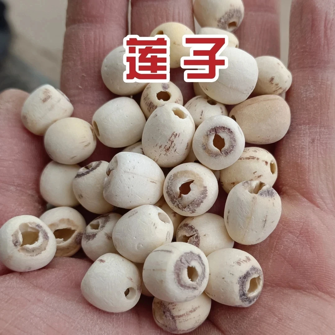 【莲子】正宗去芯莲子干货