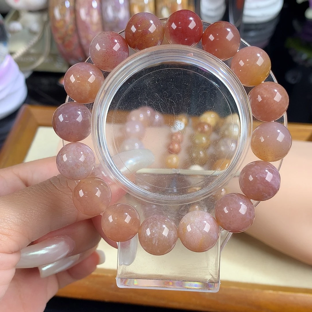 吊坠(赠链)未镶嵌硅化珊瑚（珊瑚玉）11号