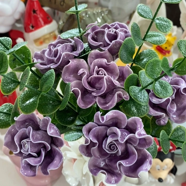摆件陶瓷树脂家居摆件