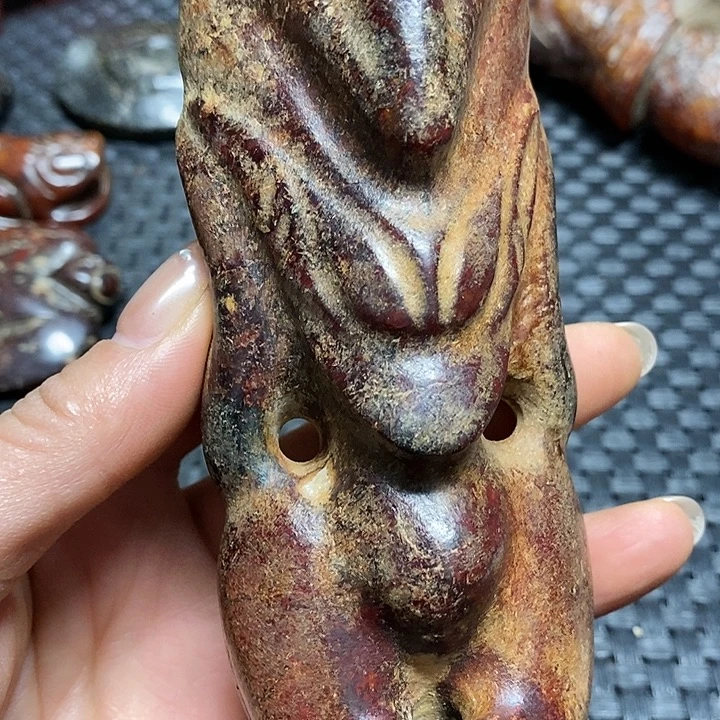 吊坠菩提根/象牙果