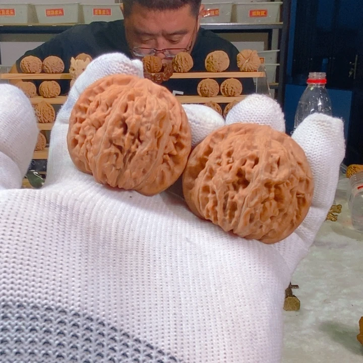 思***e把件文玩核桃楼子