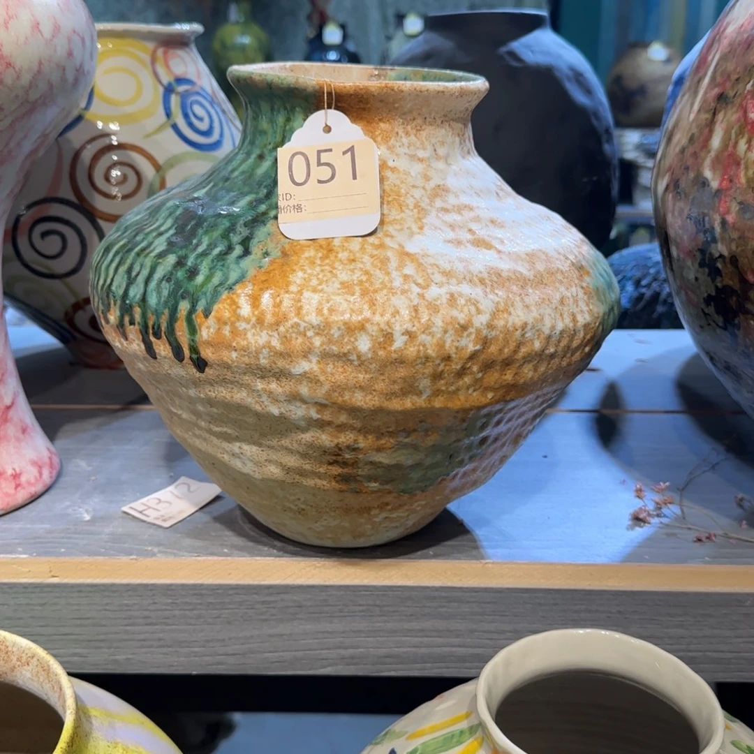 景德镇陶瓷艺术品期*待