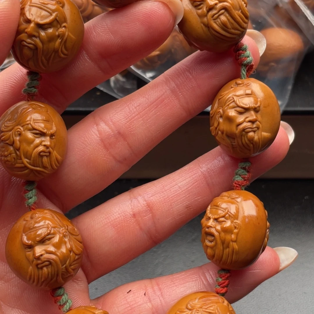 橄榄核手串橄榄核