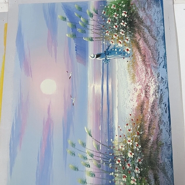 油画Xextcyvubinibubuv