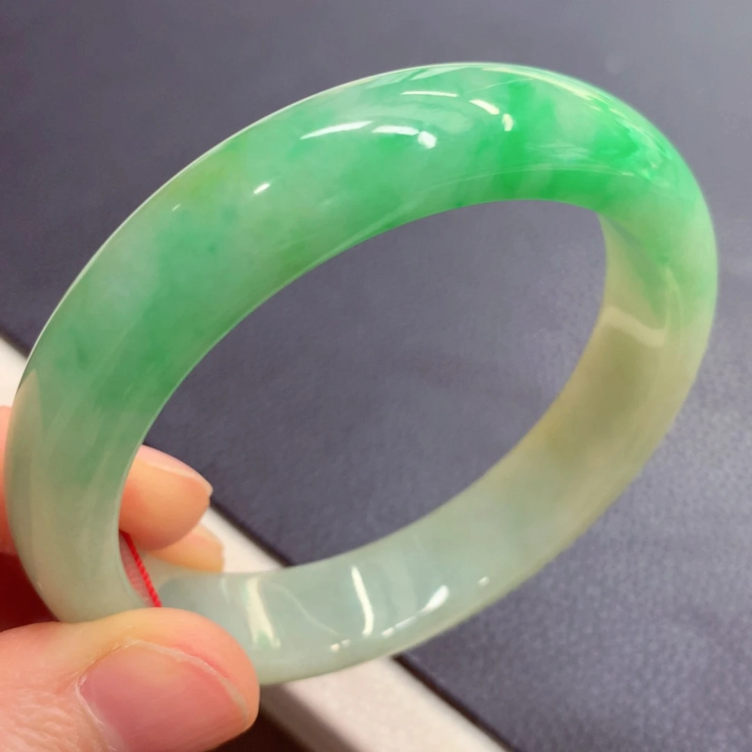 未镶嵌手镯翡翠翡翠