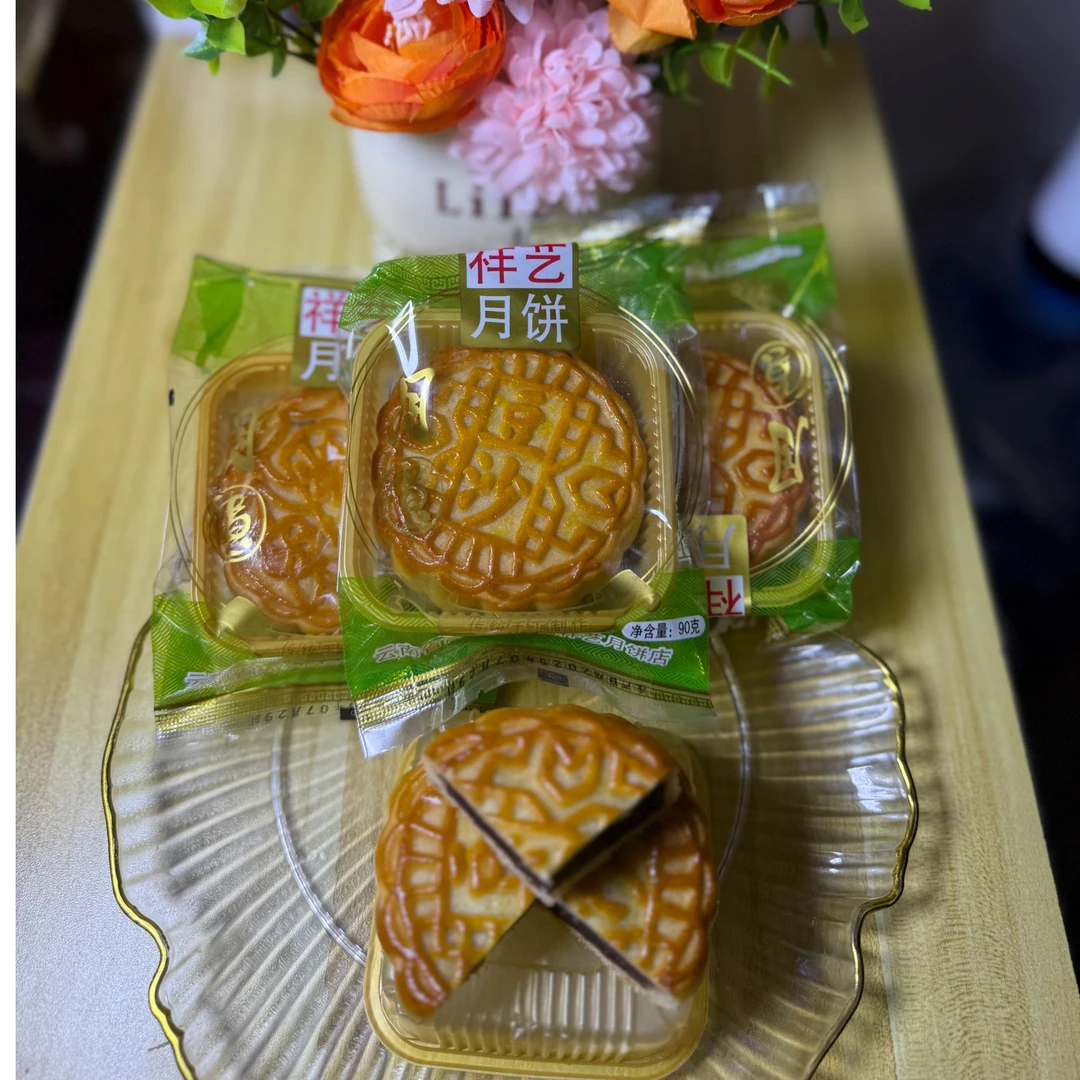 富宁剥隘祥艺月饼