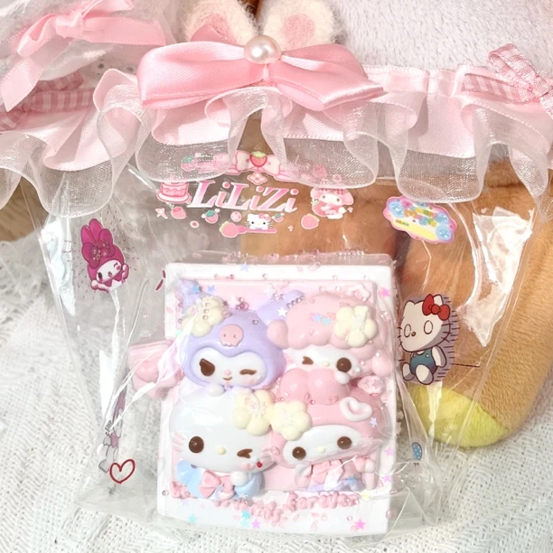 方块四姐妹（手工制品默认微瑕完美主义者绕道）