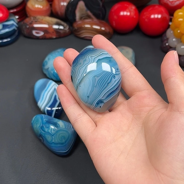 1***8未镶嵌玛瑙/玉髓珠宝奇石