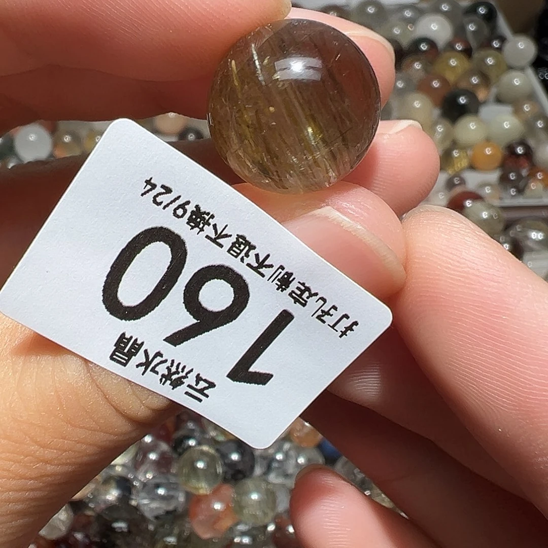 未镶嵌珠宝半成品水晶