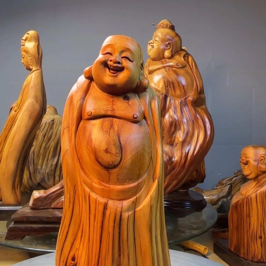 柏木（崖柏）崖柏摆件6666666666