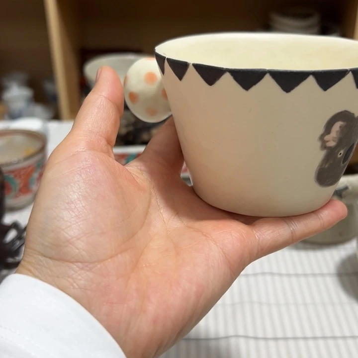 手作陶器 空间美学