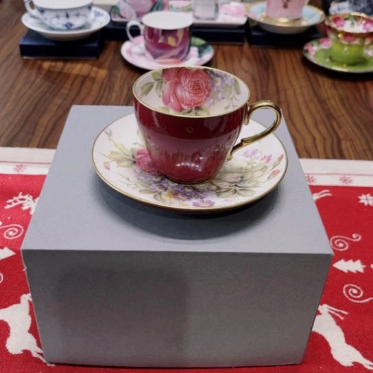 瓷片茶杯茶杯茶杯茶盏茶