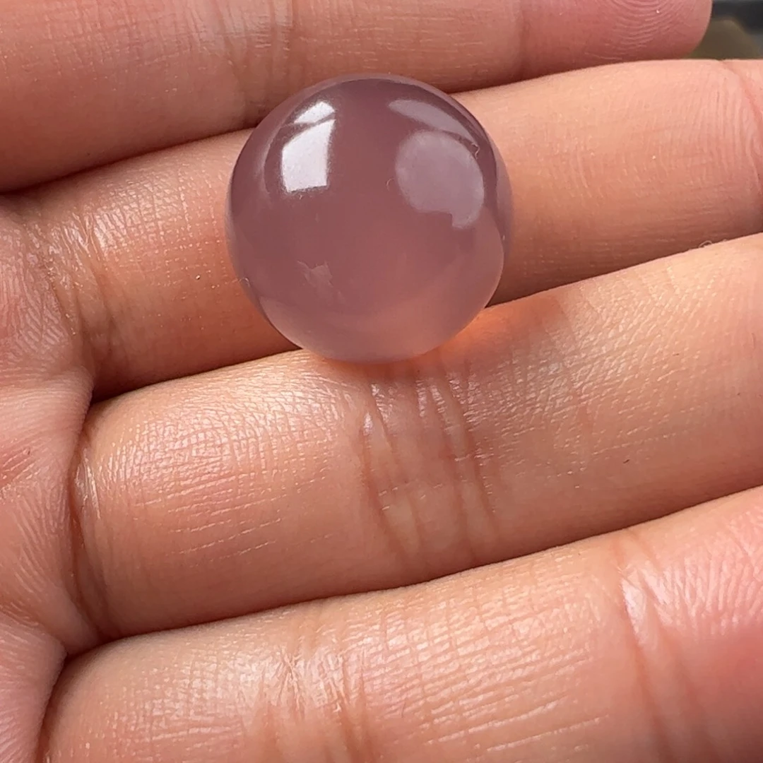 未镶嵌单珠玛瑙/玉髓