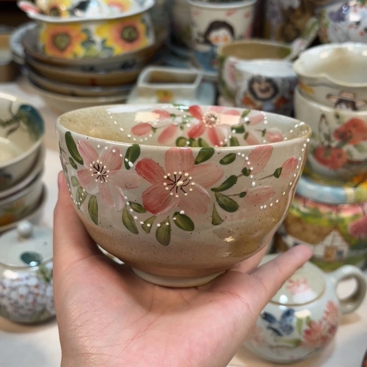 景德镇陶瓷手工杯