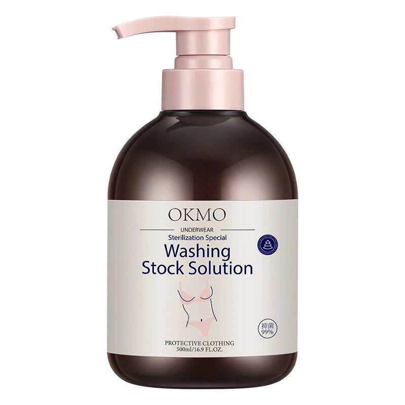 OKMO内衣裤洗衣液