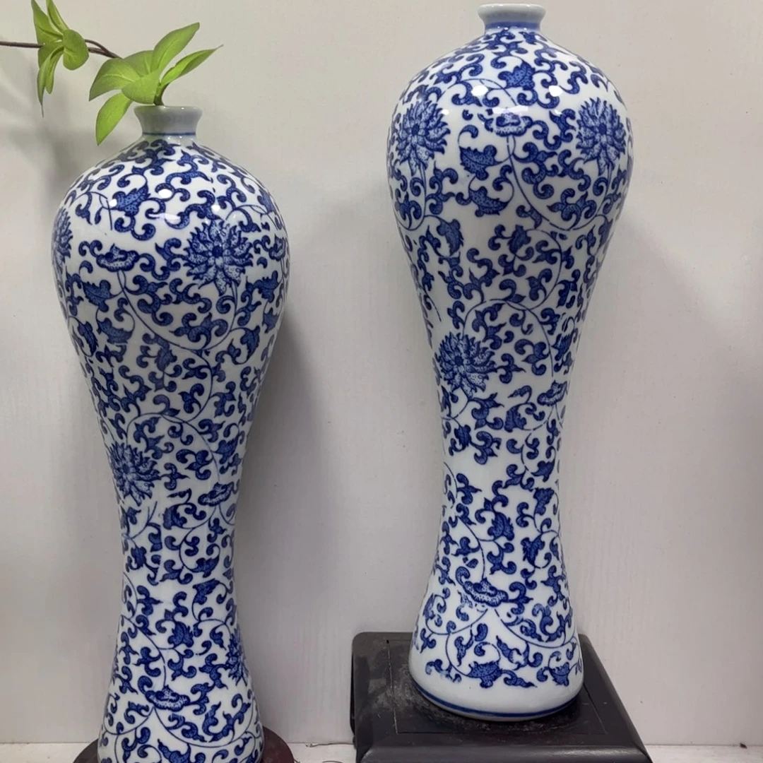 景德镇陶瓷花瓶摆件