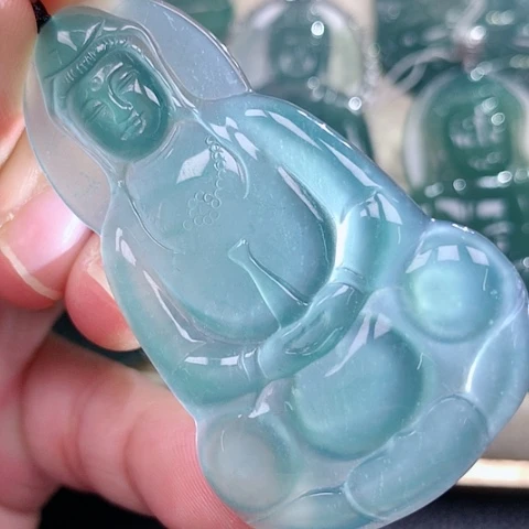 【闪购商品】颈饰未镶嵌翡翠
