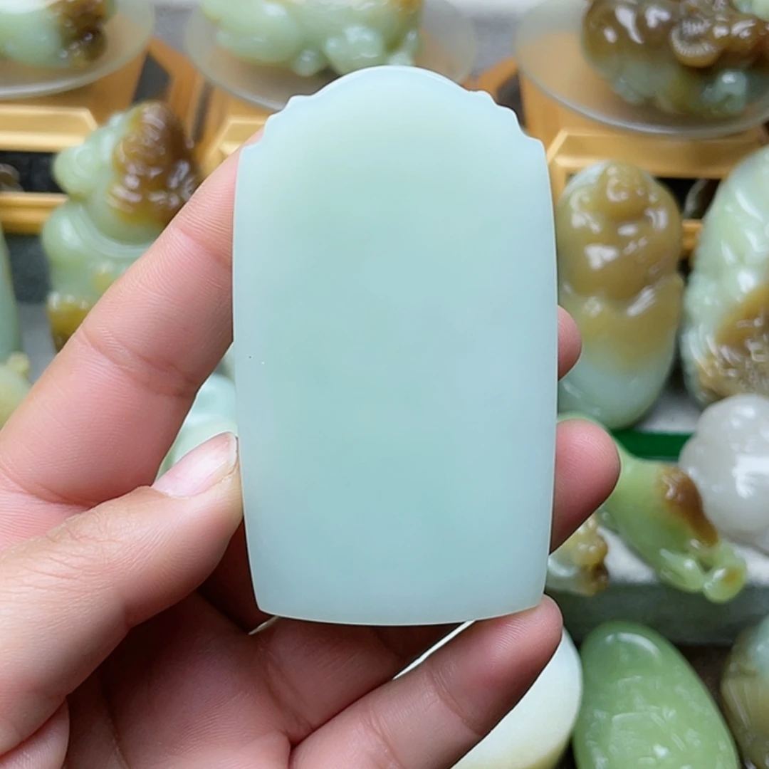 【闪购商品】未镶嵌和田玉挂件