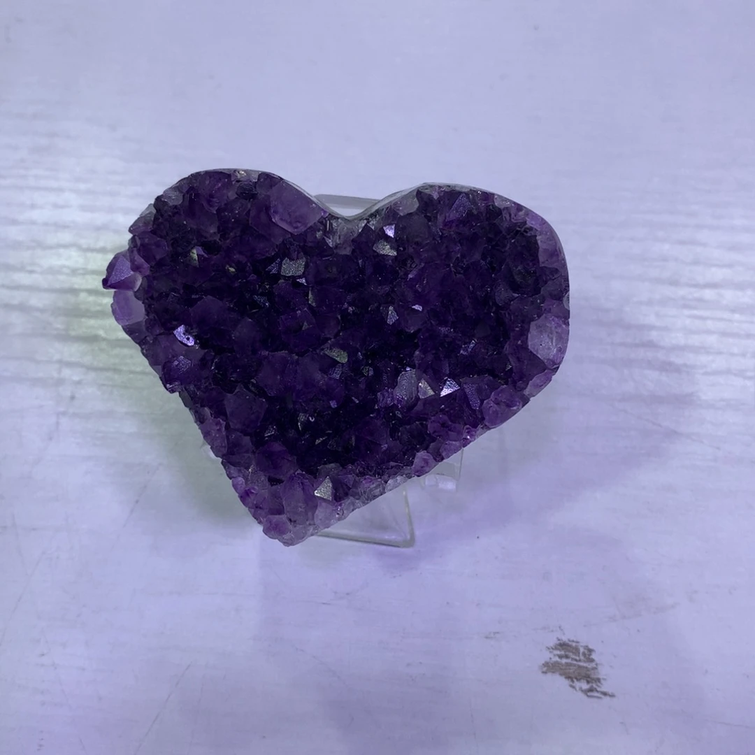 紫晶大型摆件（非配饰）未镶嵌