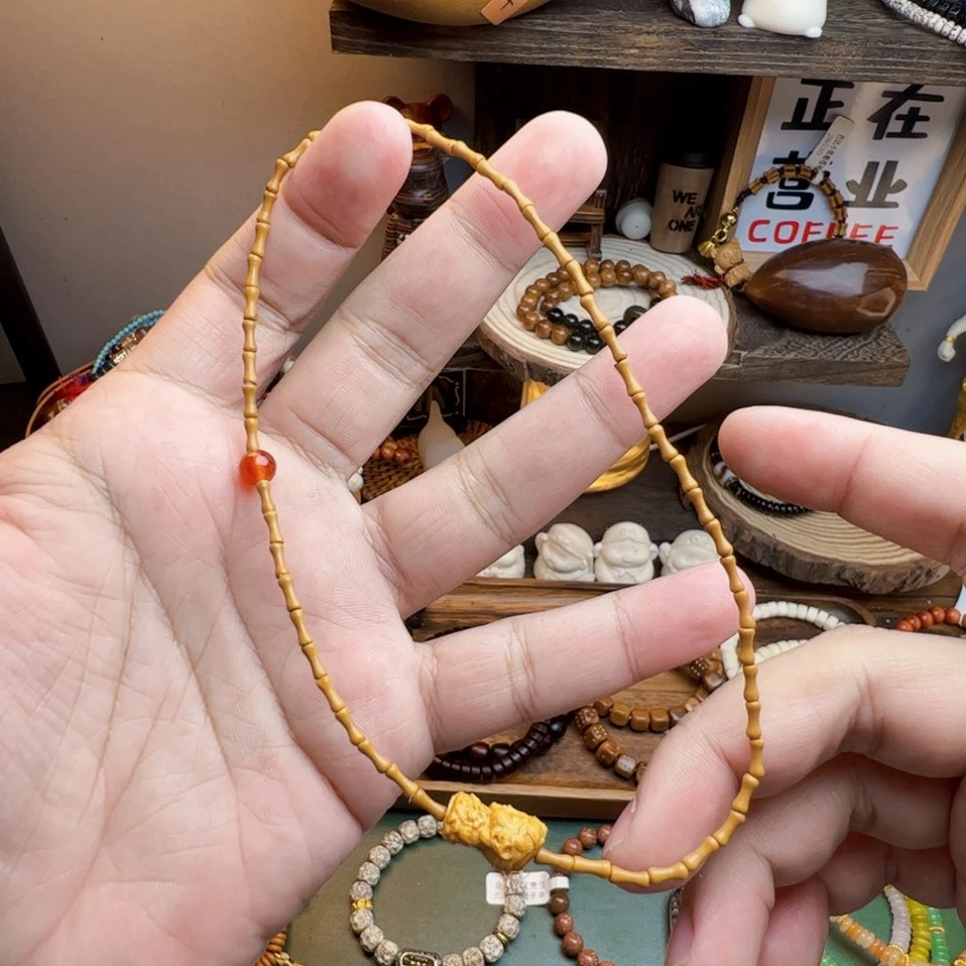 菩提根/象牙果手串