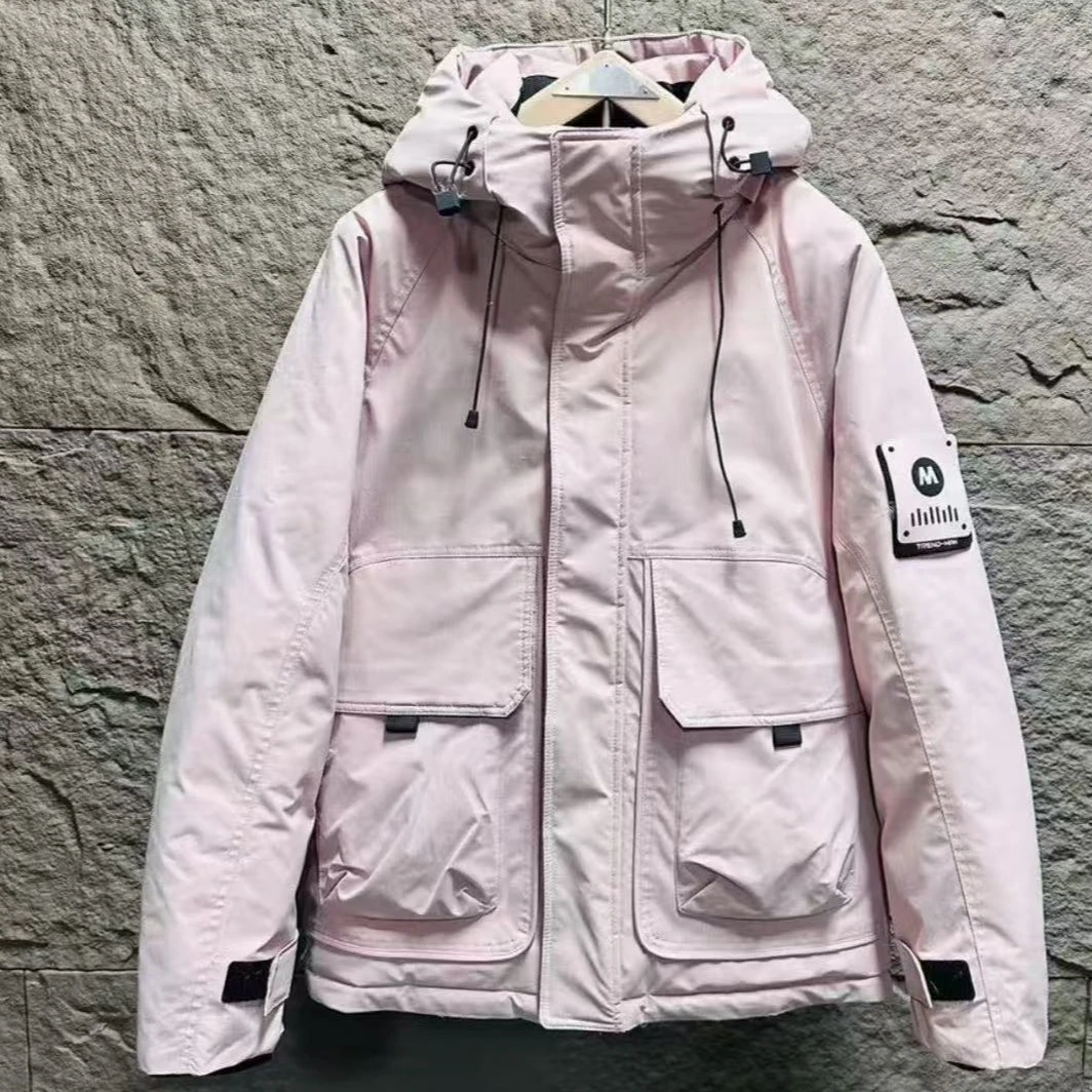 DM25188*#*【粉红芭比】（国标）情侣百搭帅气加厚衣服