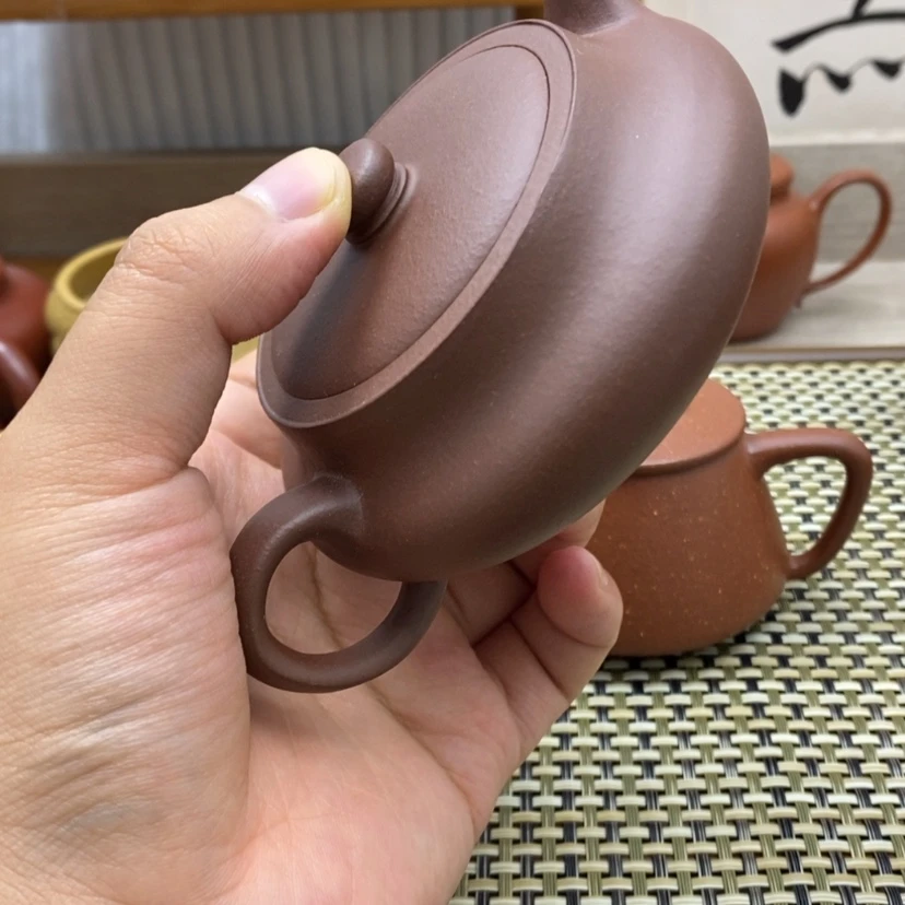 【闪购商品】茶壶紫砂淡*紫砂茶具