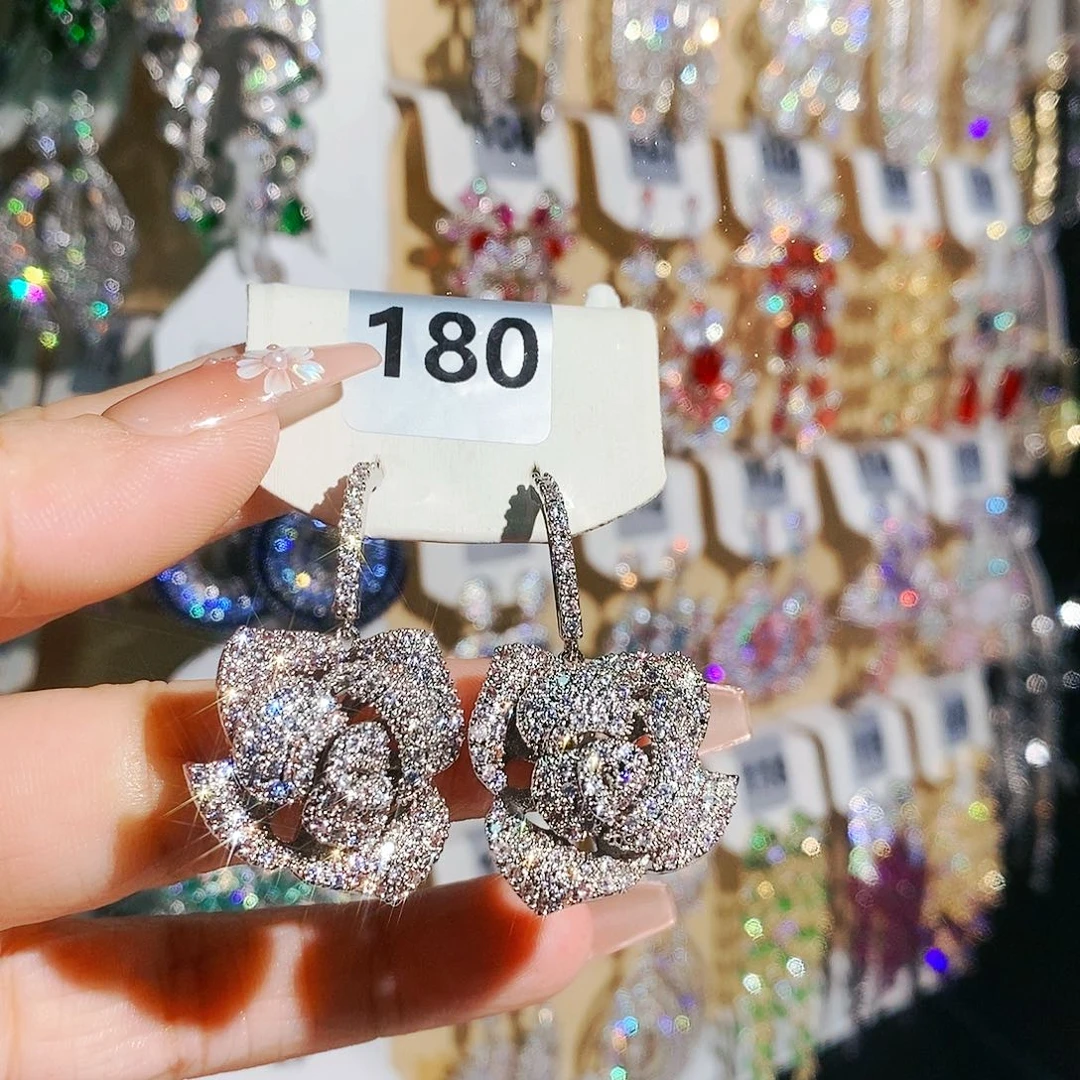 铜合金锆石925银