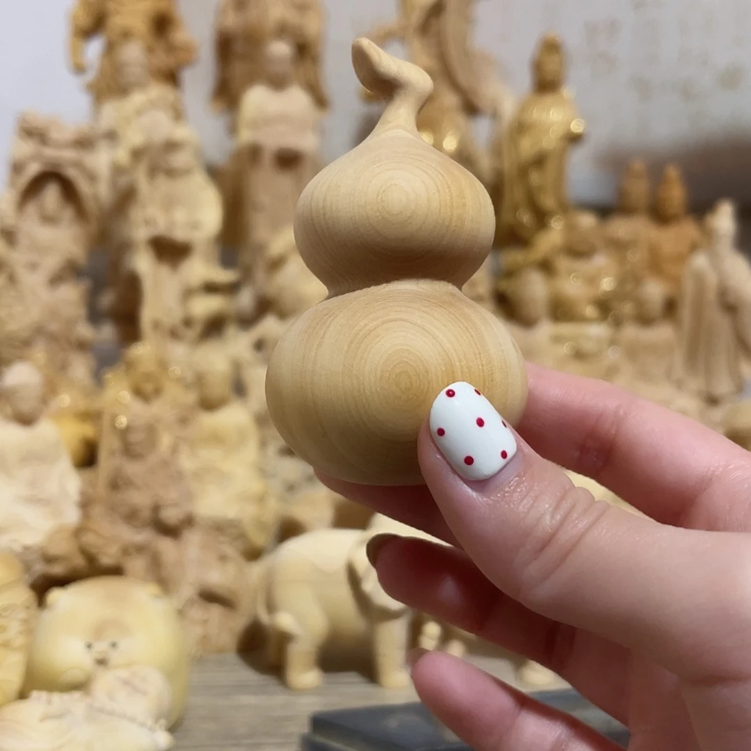 黄杨木小叶黄杨木葫芦素面